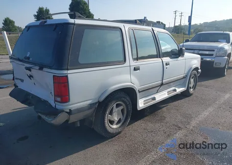 1994 Ford Explorer из США, поврежденный, VIN 1FMDU32X8RUA30835